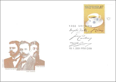 IVAN CANKAR 1876 - 1918